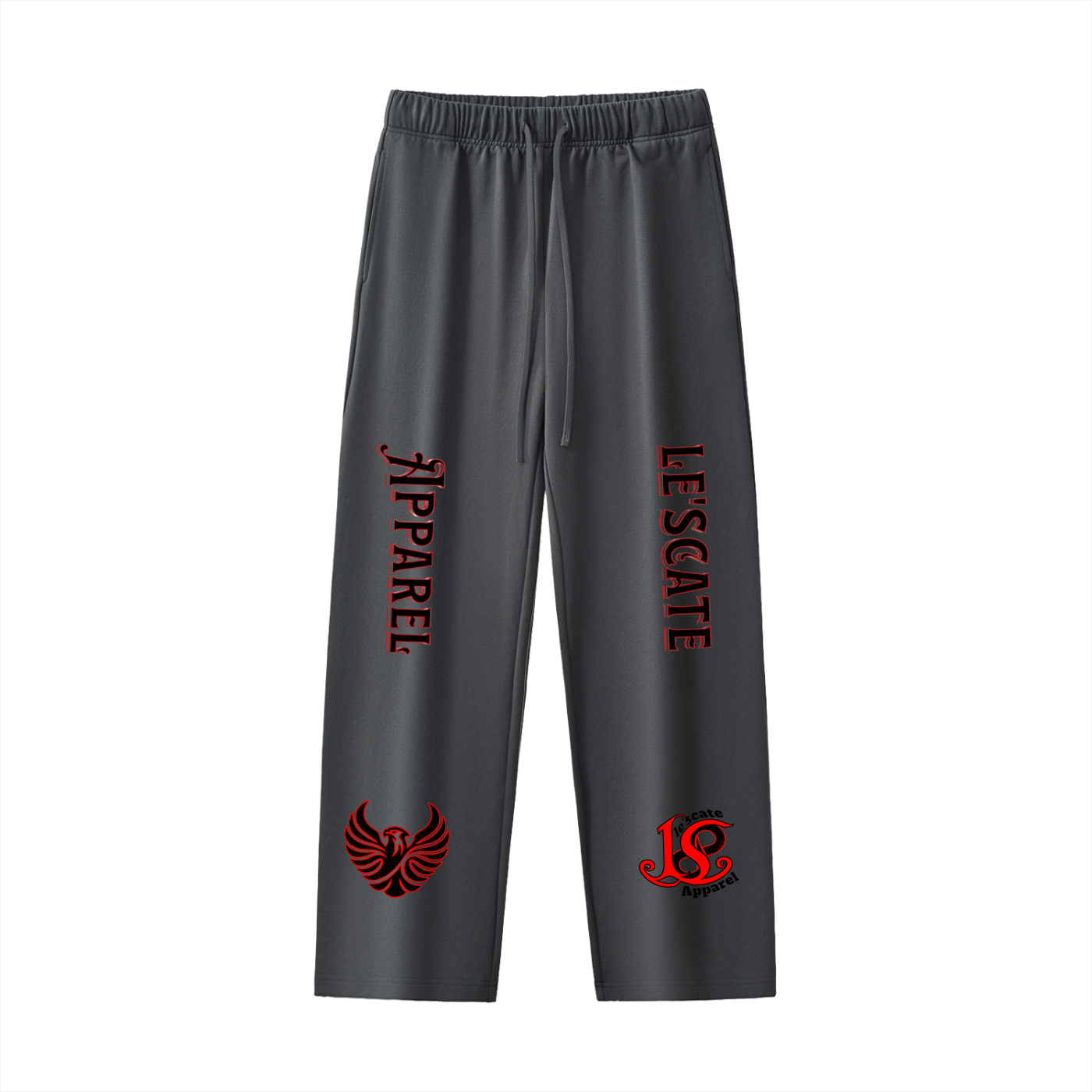 Essential Heavyweight Straight-Leg Sweatpants