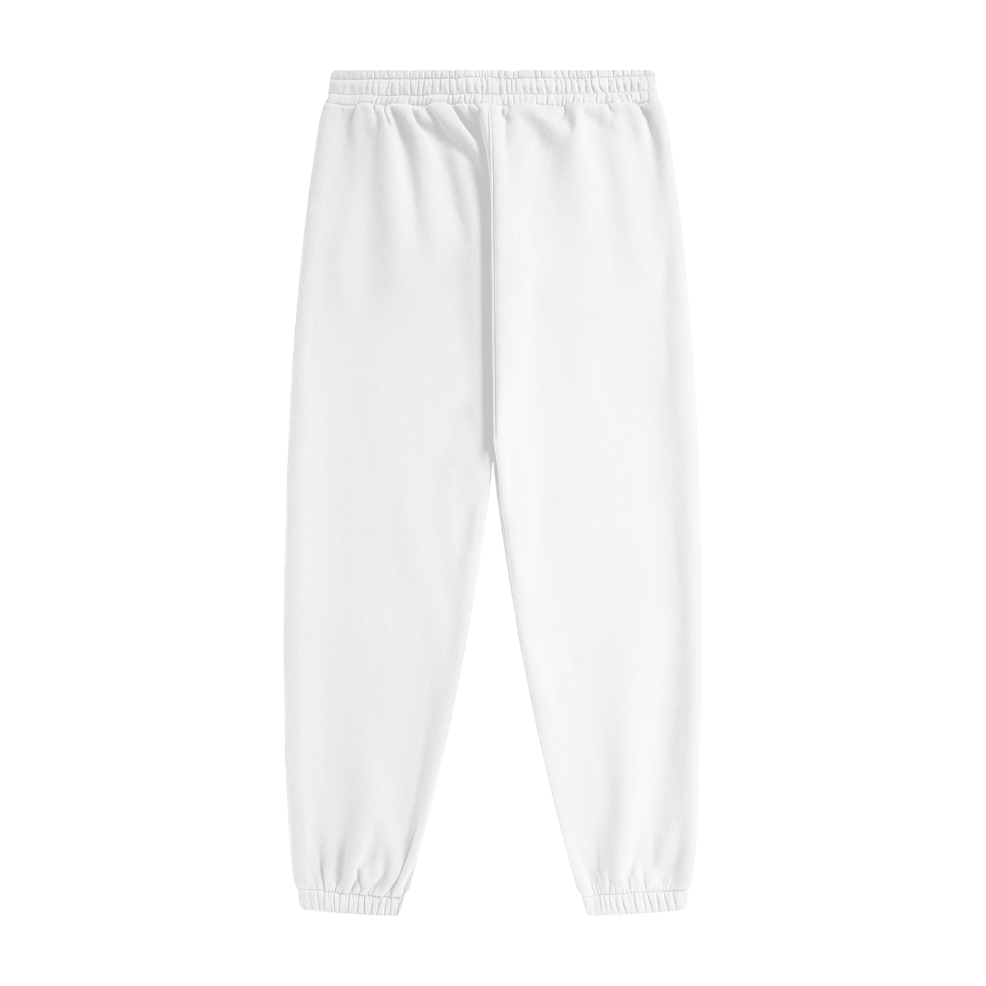 Joggers ,Lescate,Infinite ,Fleece,White
